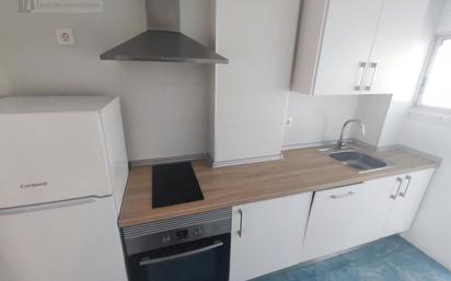 Kitchen of Flat for sale in Valladolid Capital  with Heating