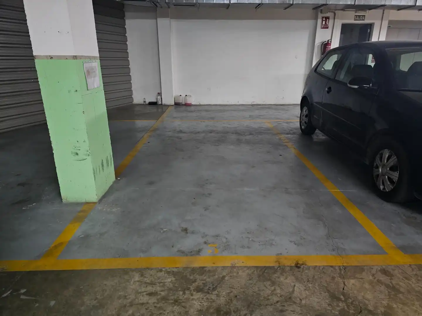 Parking de Dúplex en venta en Córdoba con Aire acondicionado