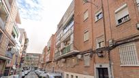 Exterior view of Flat for sale in  Madrid Capital  with Terrace