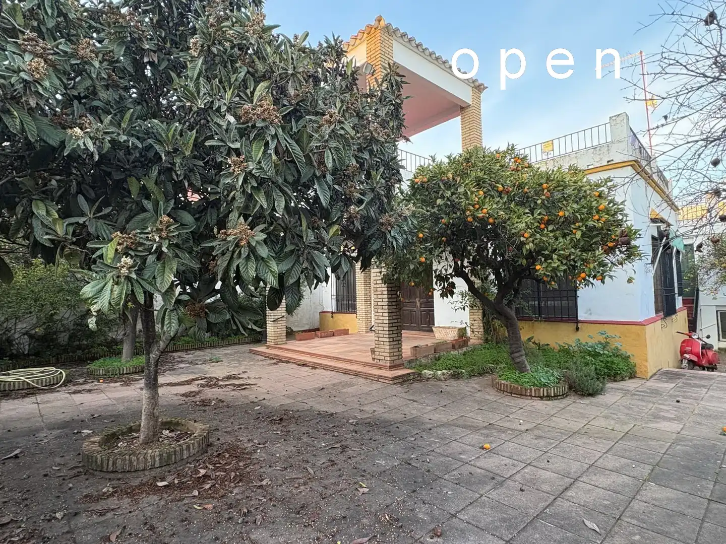 Vista exterior de Casa o chalet en venta en Córdoba con Aire acondicionado, Calefacción y Jardín privado