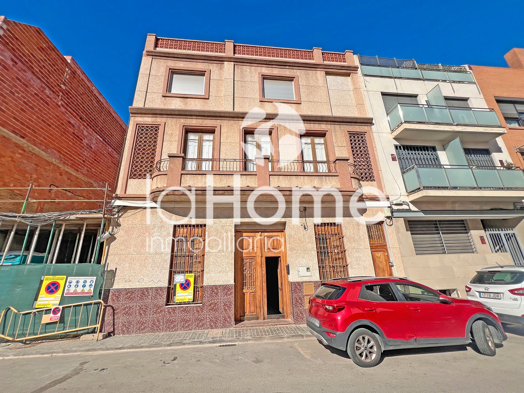 Exterior view of Building for sale in Sedaví