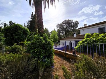 Country house with pool for sale in Villanueva de Tapia