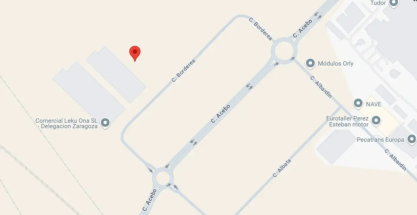 Gewerbefläche zum Verkauf in Calle Borderea 12, imagen 19