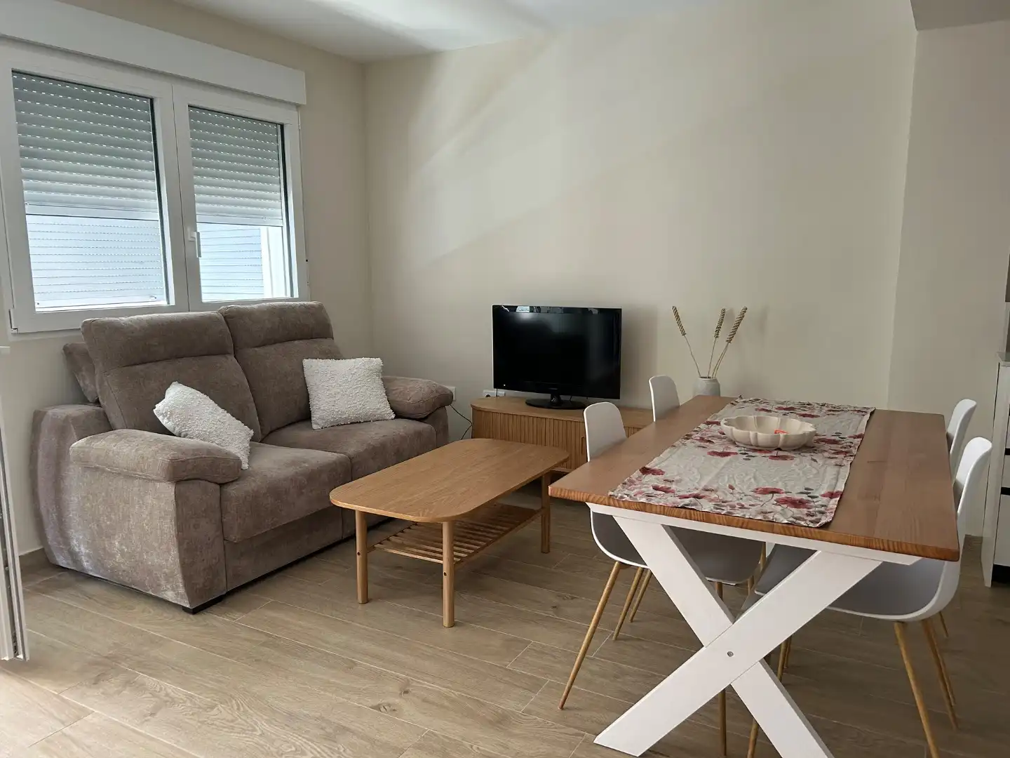 Sala d'estar de Pis de lloguer en Yecla, Murcia