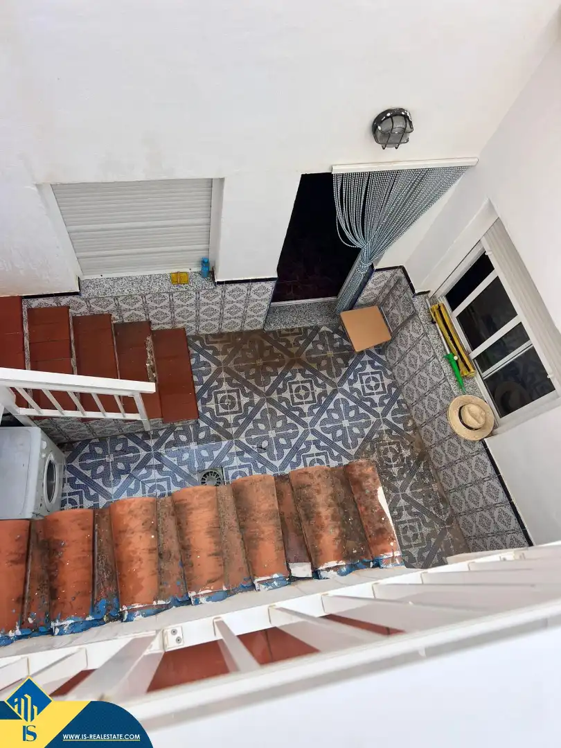 Terraza de Casa o chalet en venta en Torrevieja con Terraza, Amueblado y Horno