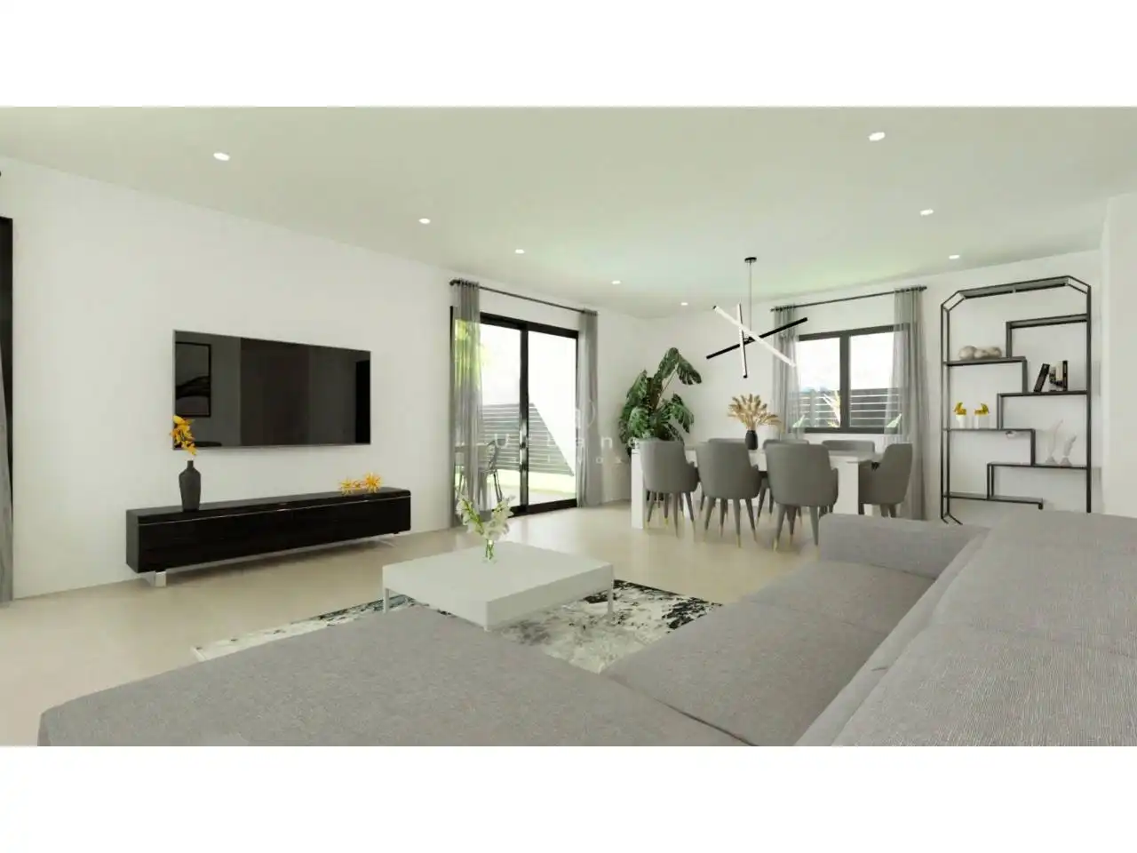 Villa mit Pool zum Verkauf in Avenida Levante, imagen 2