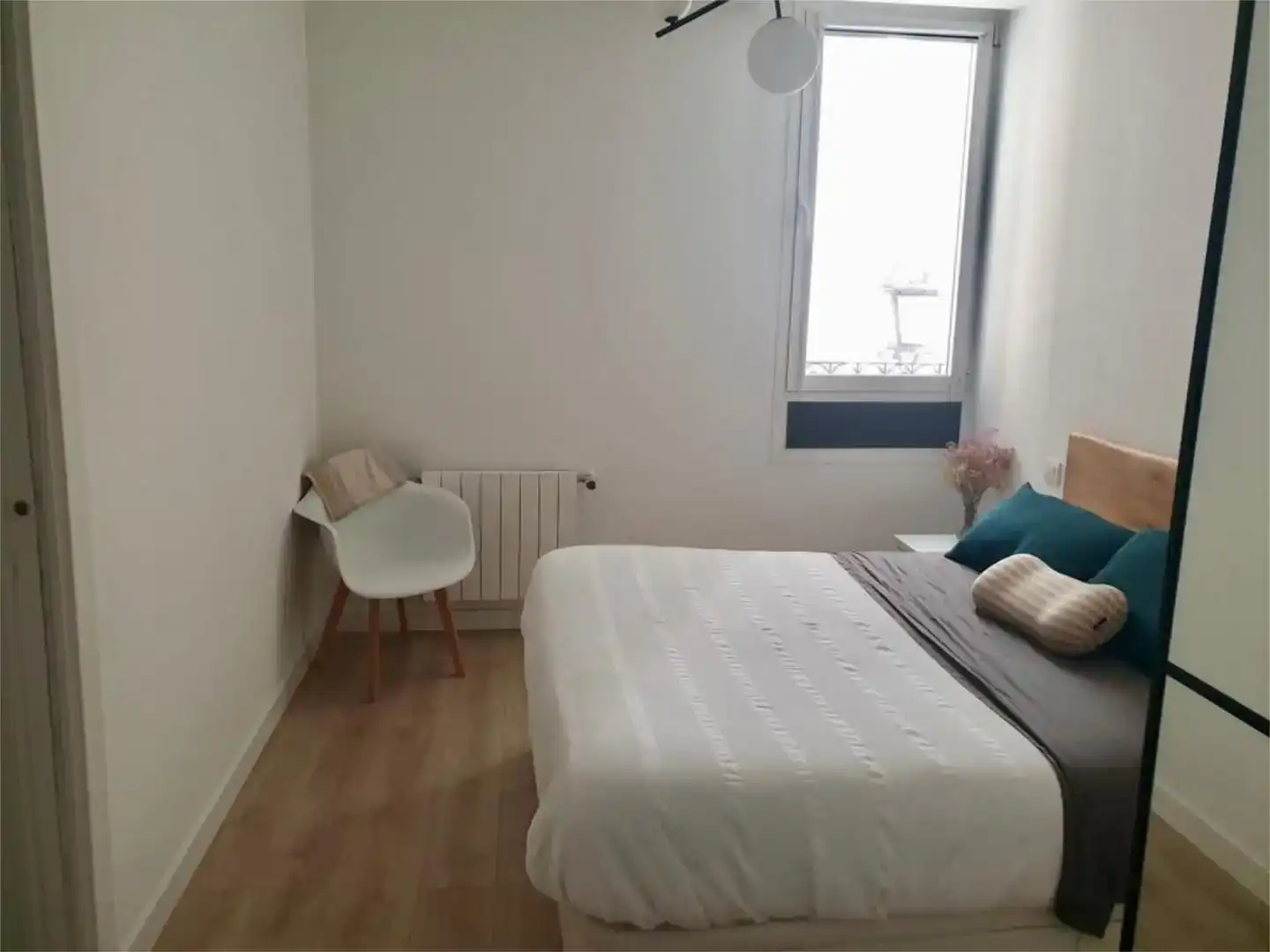 Schlafzimmer von Wohnung zum Verkauf in Bilbao 