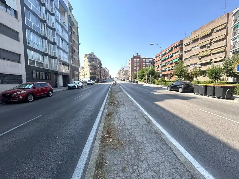 Vista exterior de Piso en venta en Madrid con Aire acondicionado, Calefacción y Terraza