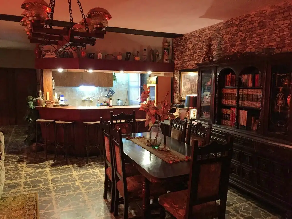 Cocina de Finca rústica en venta en El Sauzal con Calefacción, Jardín privado y Terraza