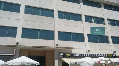 Foto 4 de Garatge en venda a Avenida Hytasa, 12, El Plantinar – Avda. La Paz - El Juncal, Sevilla