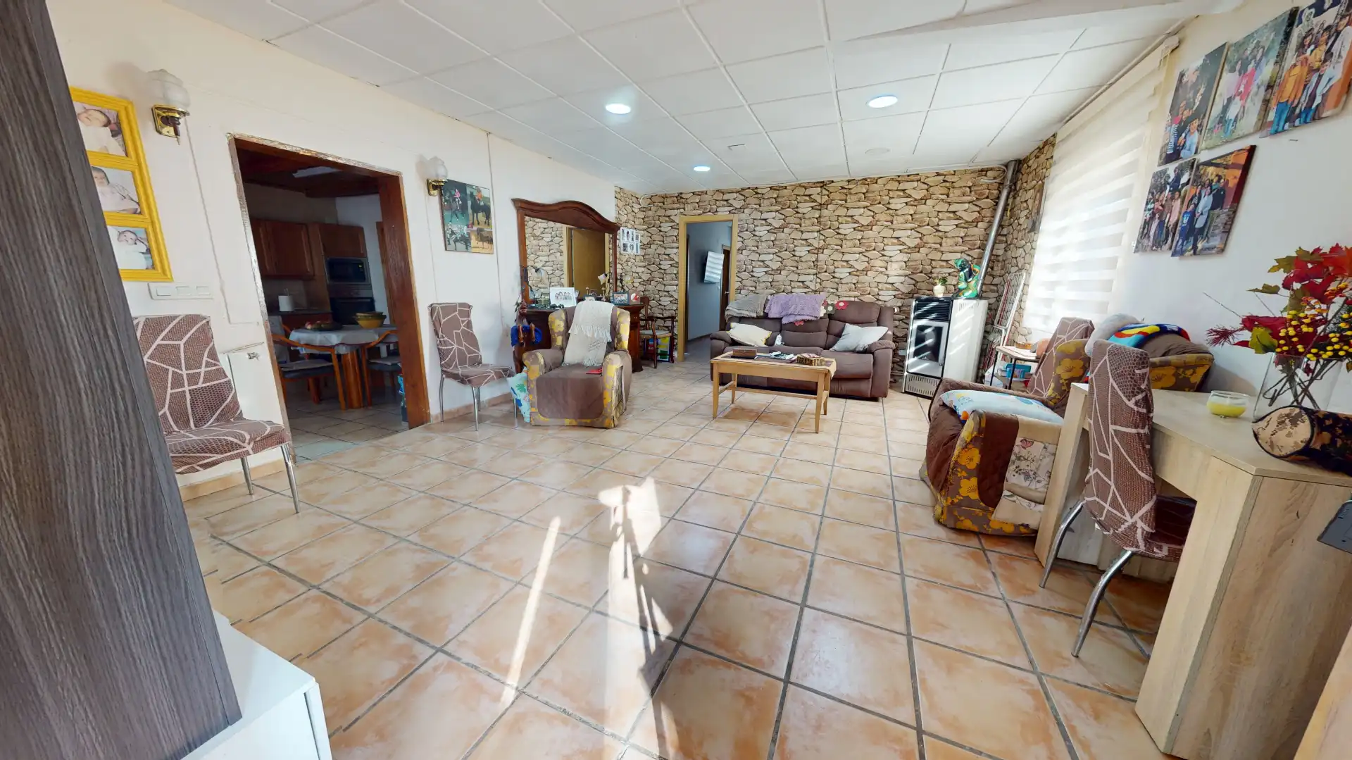 Villa con piscina in vendita a Banyeres de Mariola, imagen 6