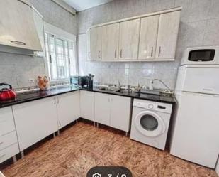 Kitchen of Planta baja for sale in  Almería Capital