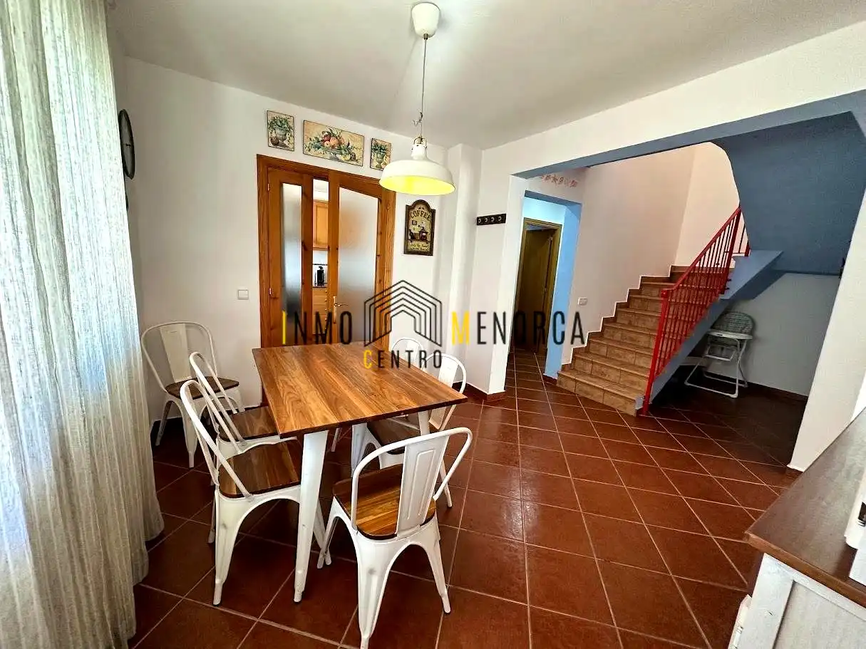 Casa o xalet en venda en Es Mercadal amb Aire condicionat, Jardí privat i Terrassa