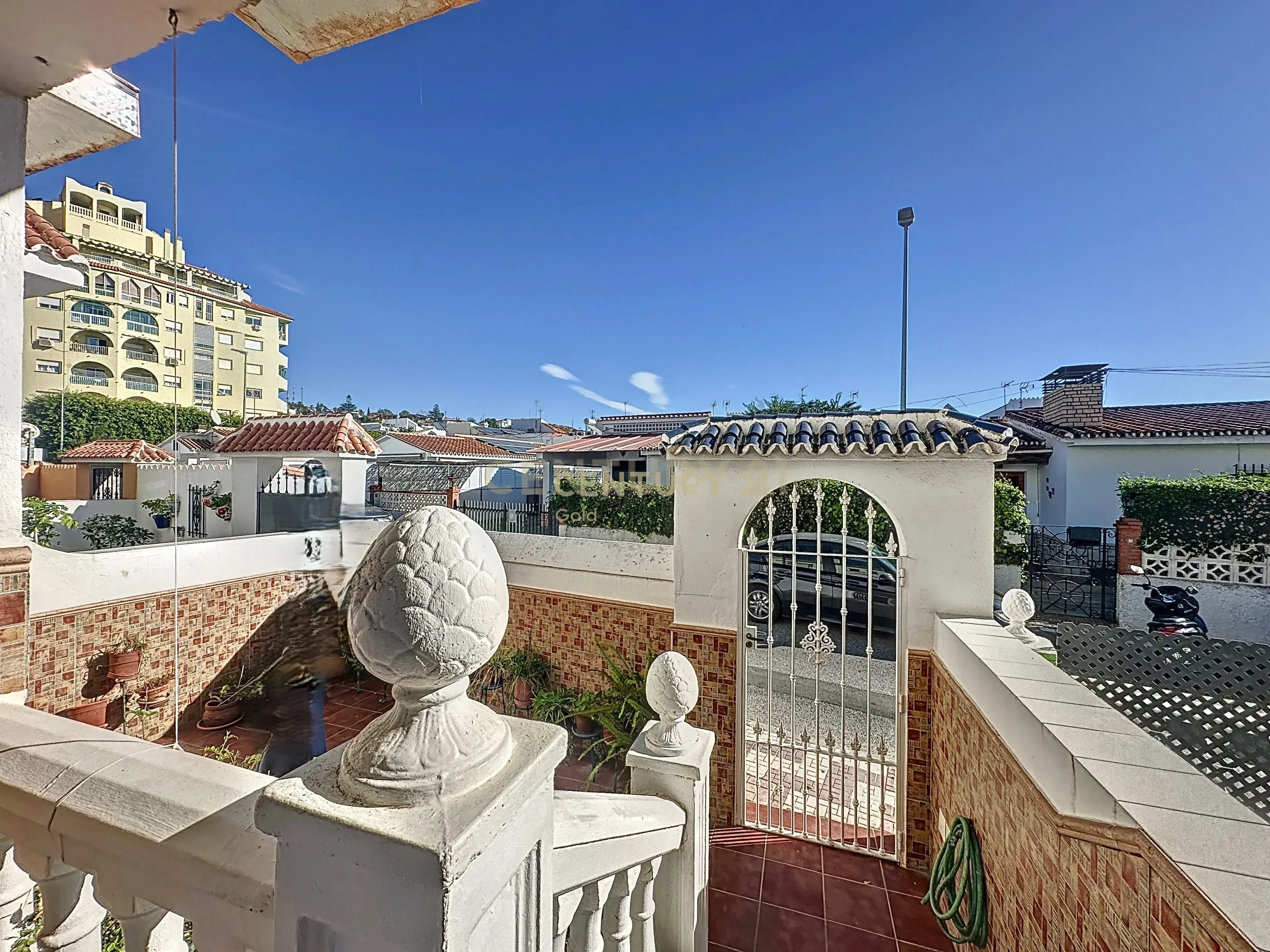 Exterior view of Apartment for sale in Rincón de la Victoria  with Storage room, Microwave and Balcony