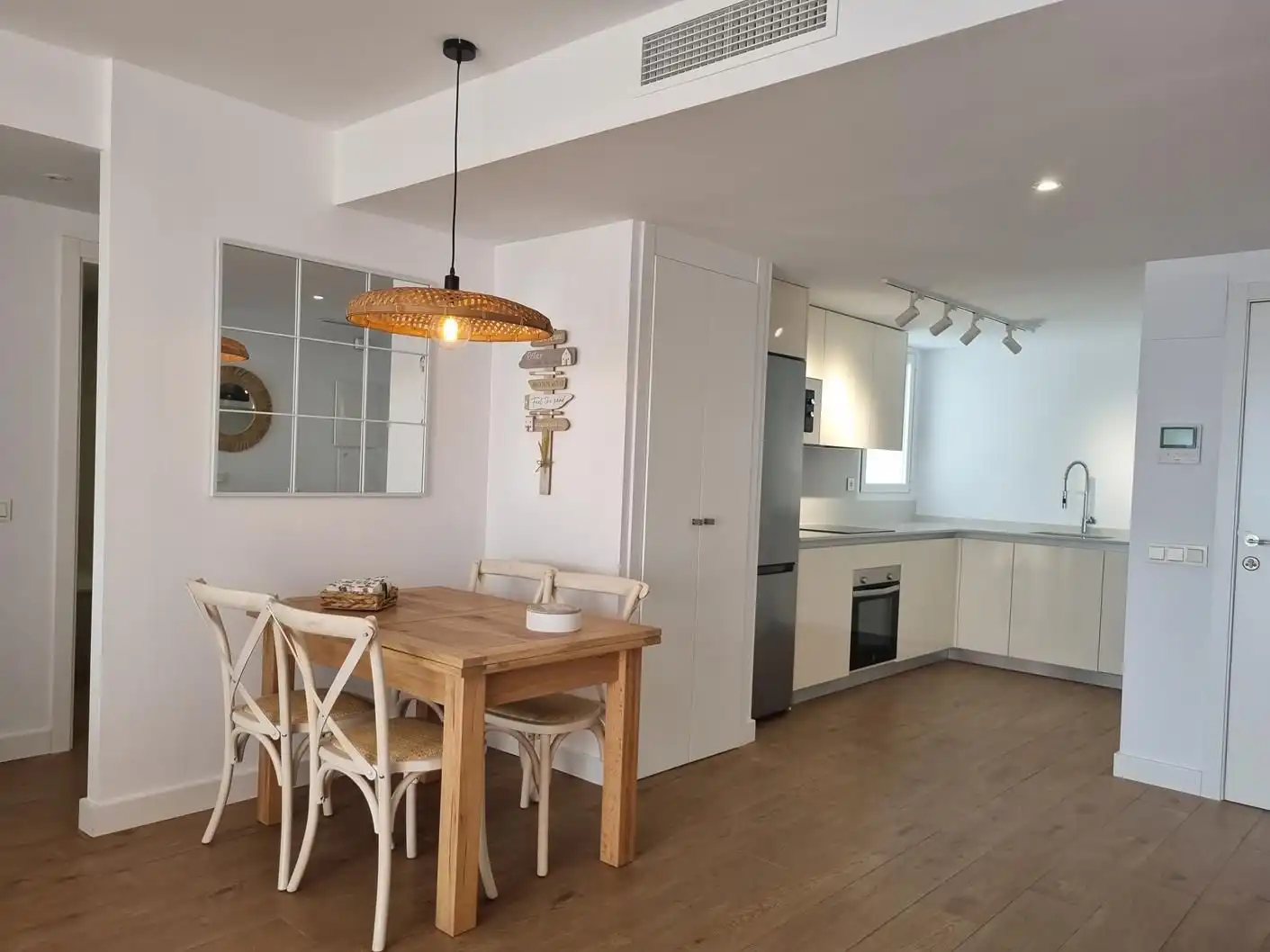 Comedor de Apartamento en venta en Torrox con Aire acondicionado, Calefacción y Terraza