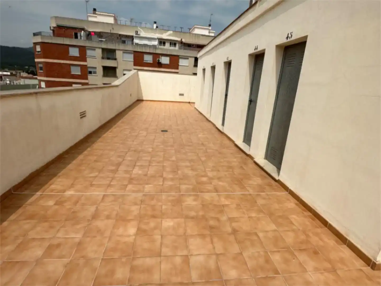 Terrassa de Pis en venda en Betxí amb Aire condicionat i Balcó