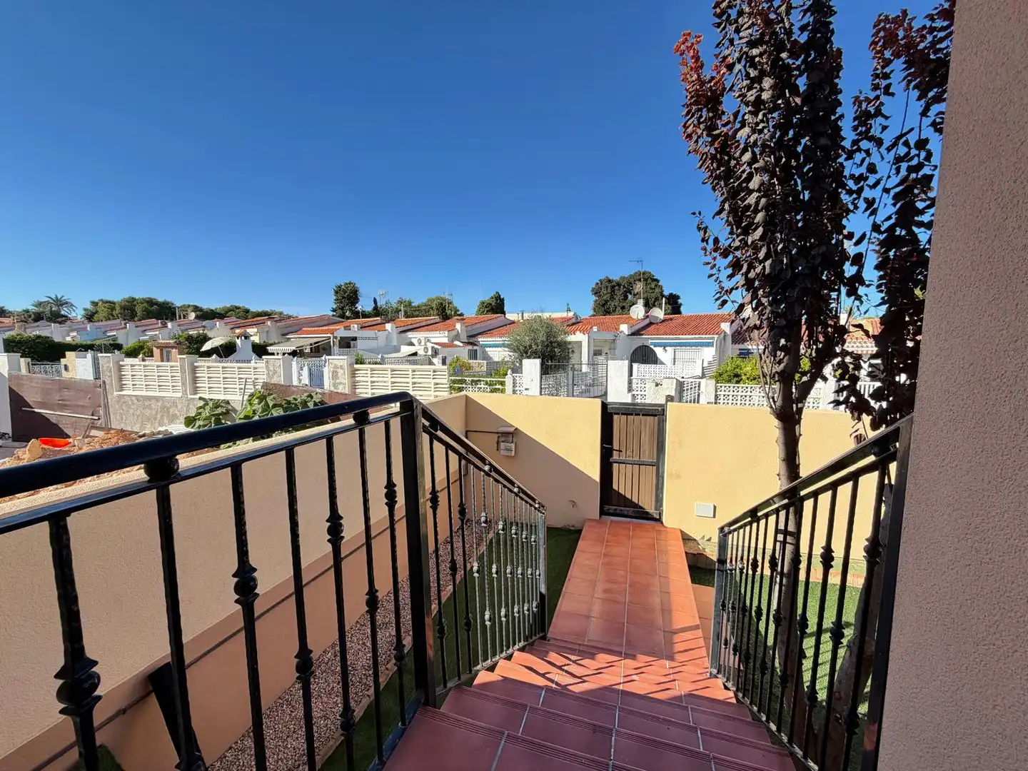 Casa bifamiliare con terrazza in vendita a Avenida de las Gaviotas, imagen 17