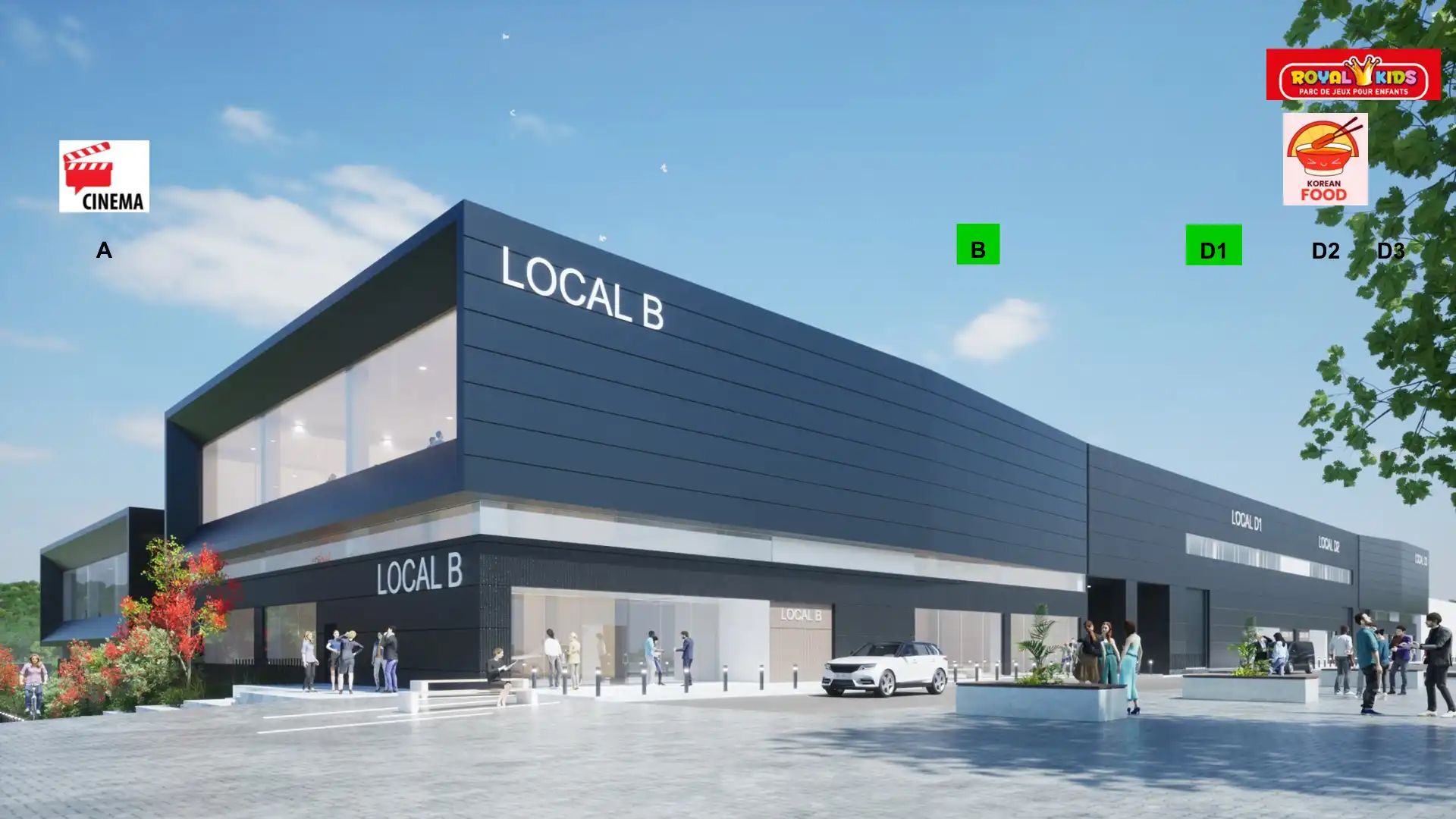Local comercial de lloguer a SANT PAU RIU SEC, imagen 17