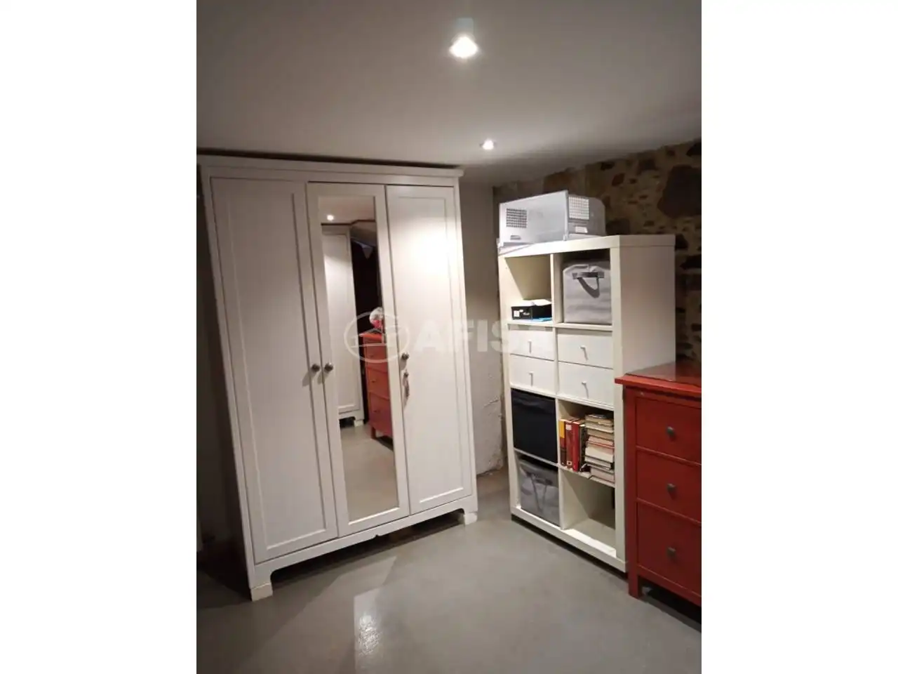Schlafzimmer von Country house zum Verkauf in Santa Maria de Palautordera mit Heizung, Privatgarten und Terrasse