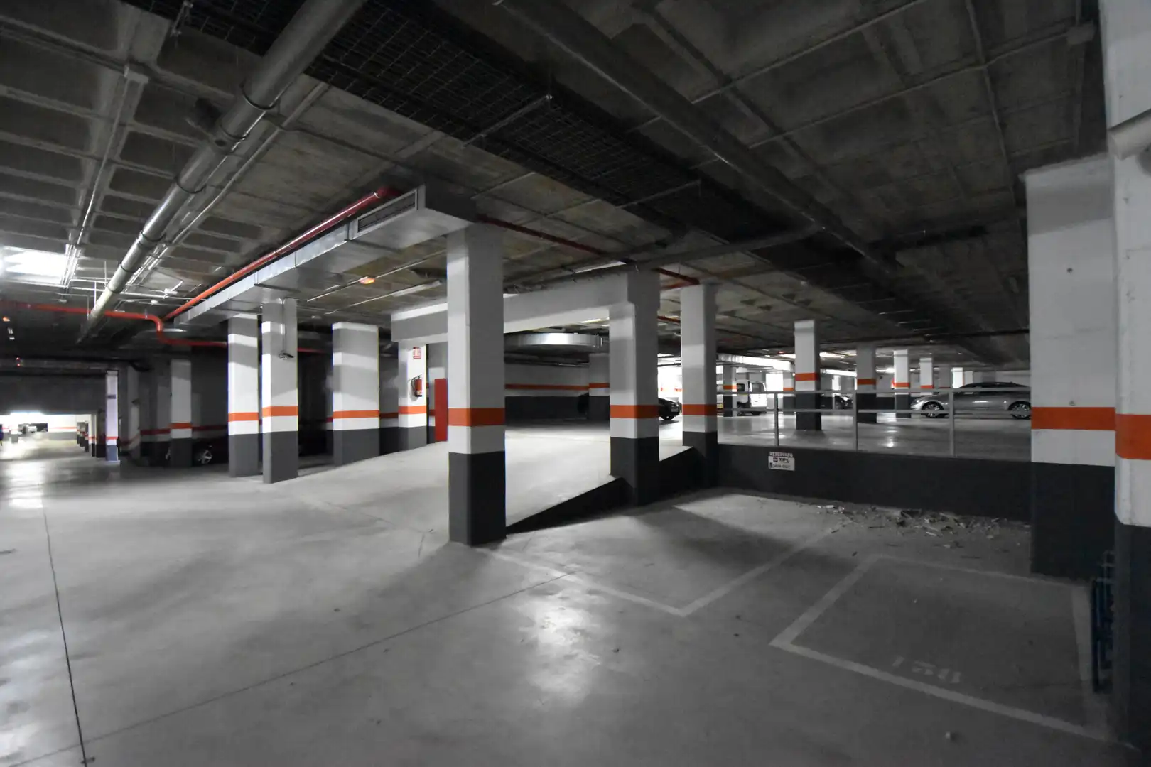 Garatge de lloguer a Calle Poeta José Hierro, 1, San José - Buenos Aires