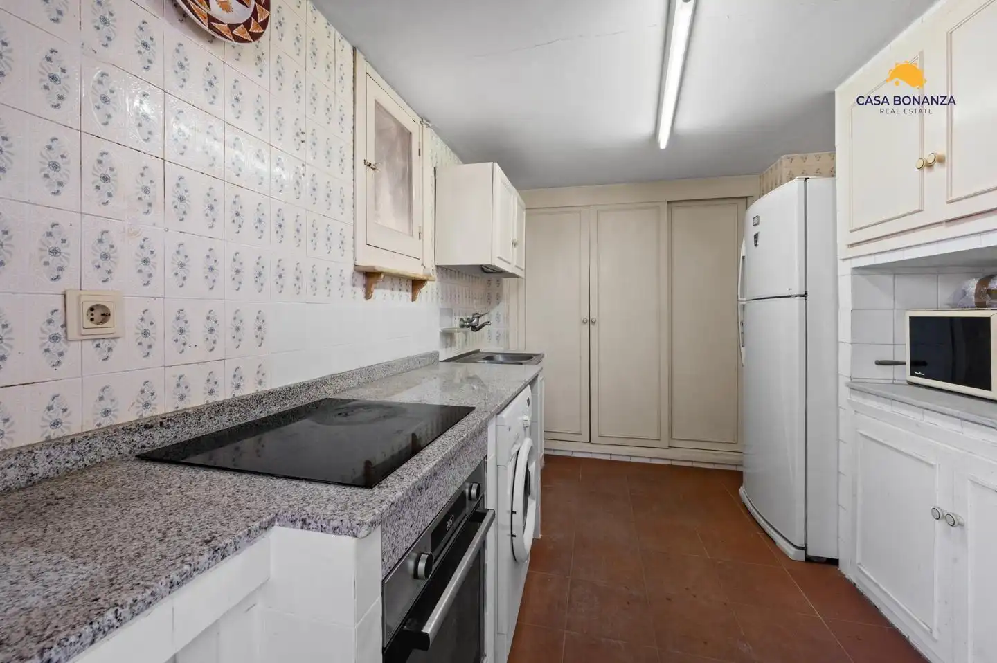 Kitchen of Houses for sale in Almuñécar  with Private garden, Terrace and Swimming Pool