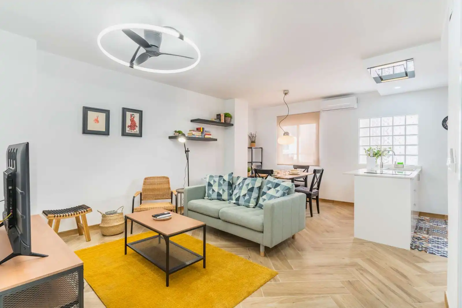 Habitació a Mont-Olivet