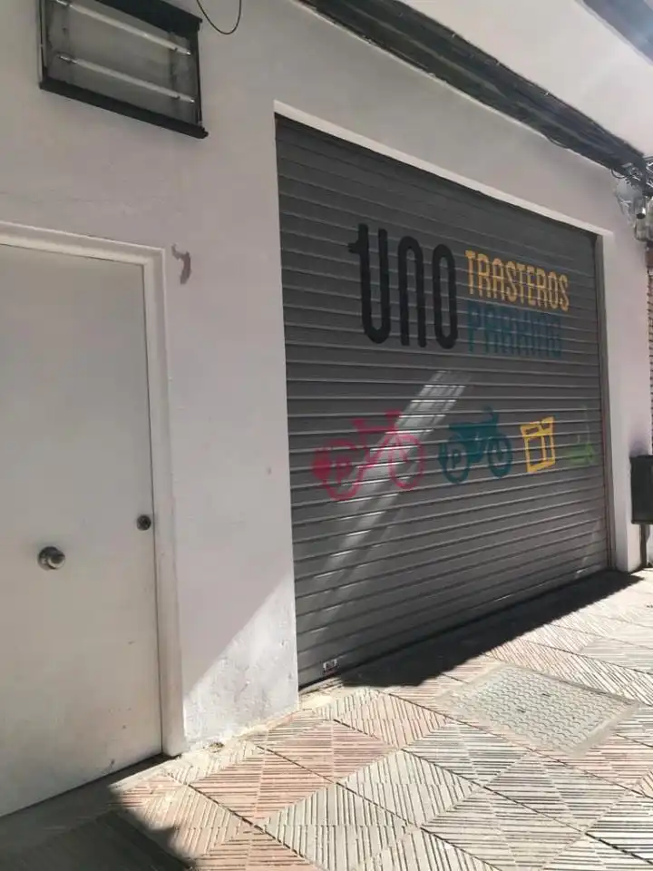 Aparcament de lloguer a Calle Bernardo Del Carpio