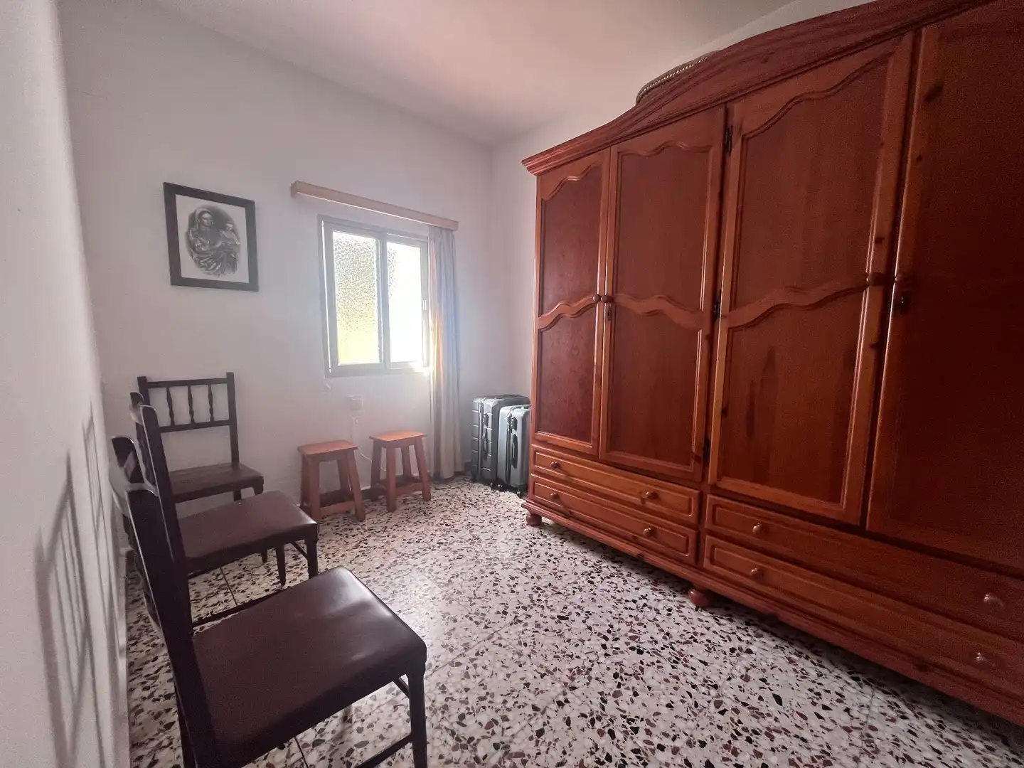 Habitación de Finca rústica en venta en Tarifa con Jardín privado y Trastero