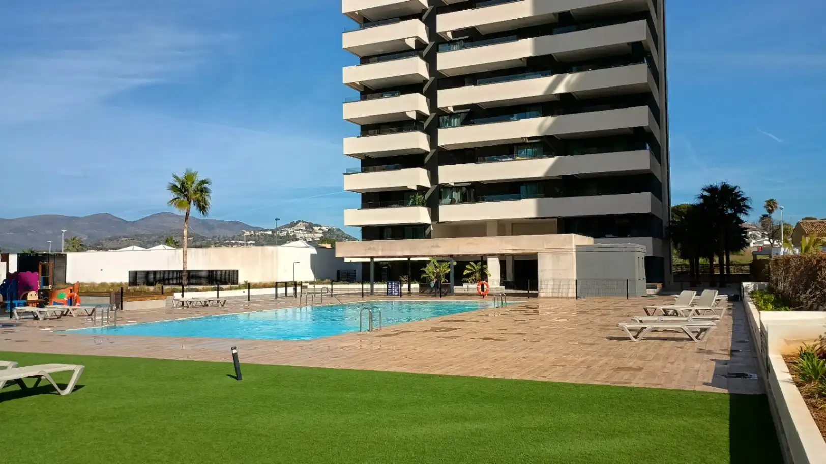 Penthouse mit Terrasse zum Verkauf in Marisol Park - Ortembach - Los Almendros, imagen 2