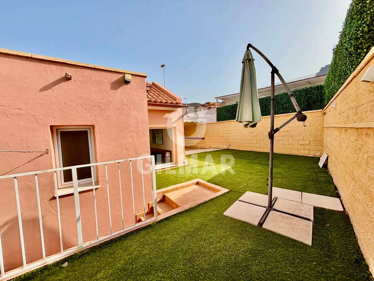 Terrace of Detached homes for sale in Adeje  with Private garden, Terrace and Furnished