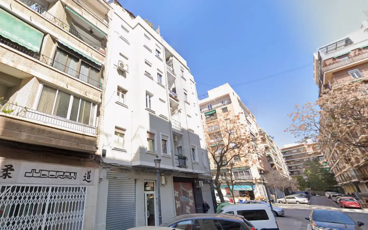 Vista exterior de Pis en venda en Valencia