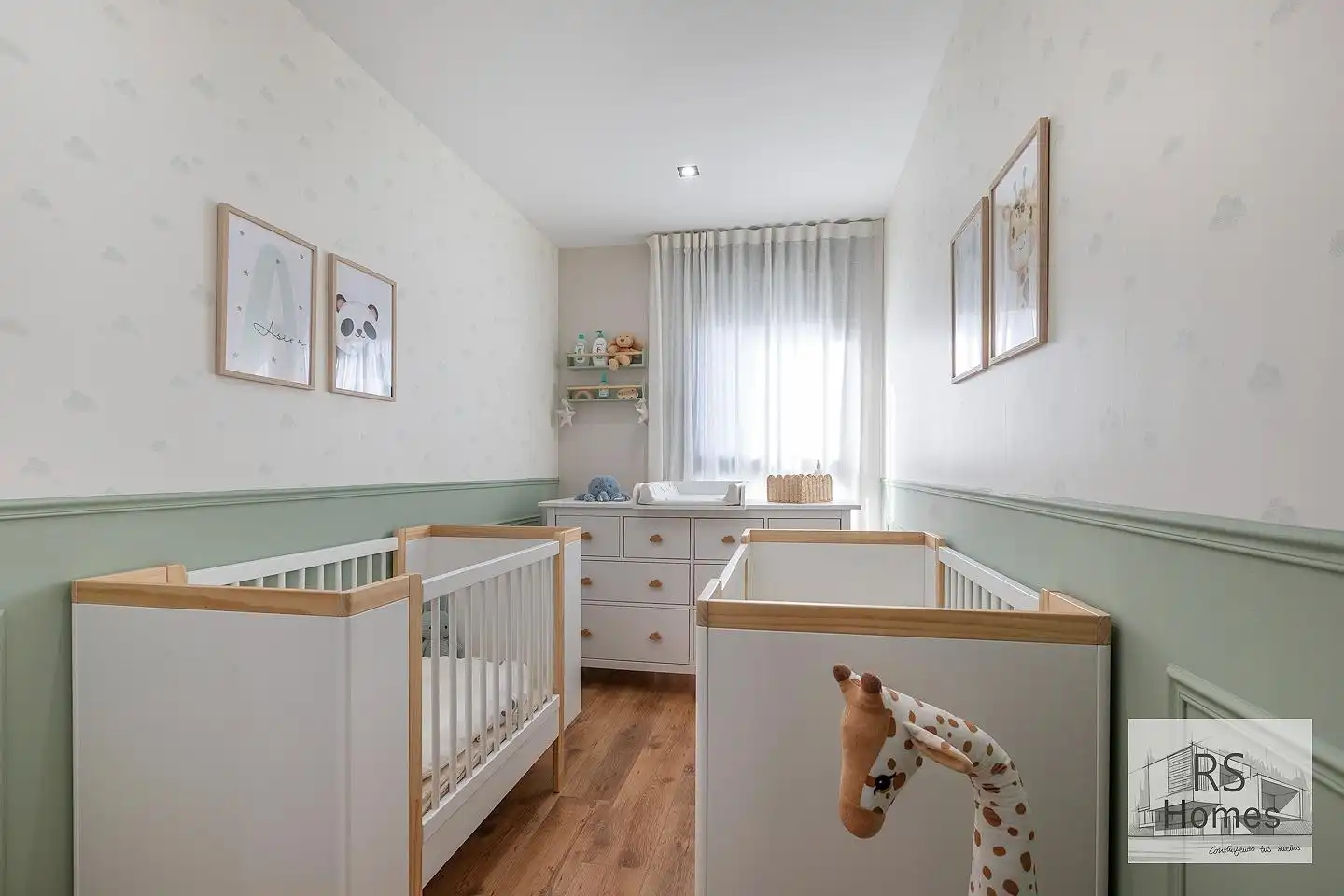 Habitación de Piso en venta en Valencia con Aire acondicionado, Calefacción y Trastero