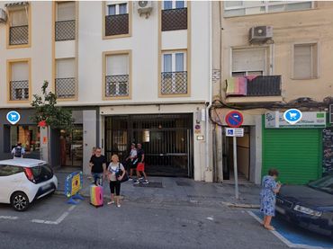 Individuel à louer à Calle Victoria 64
