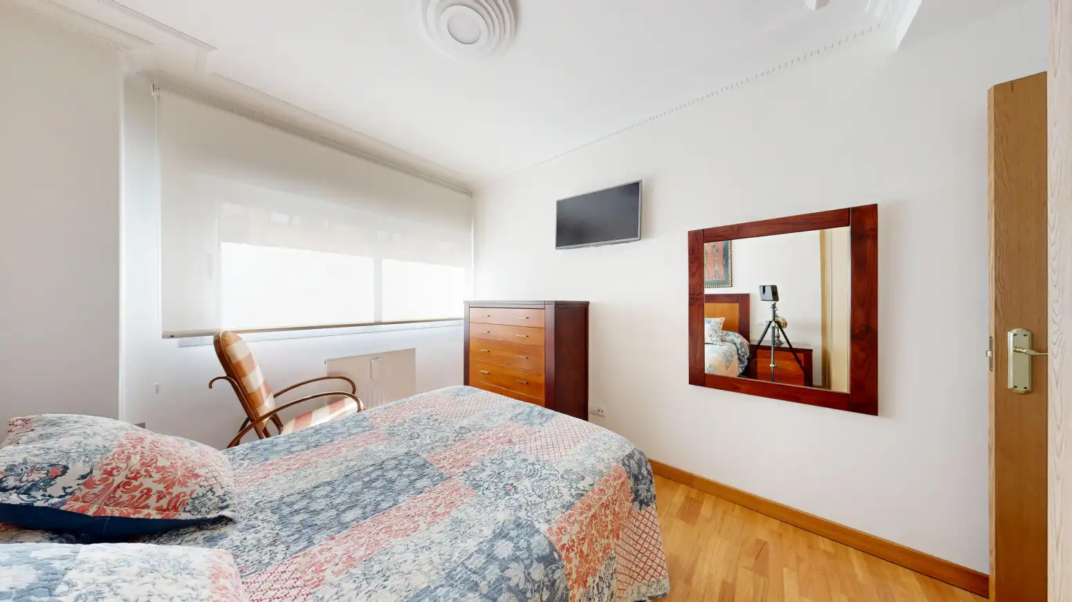 Habitación de Piso en venta en Tafalla con Calefacción, Parquet y Trastero