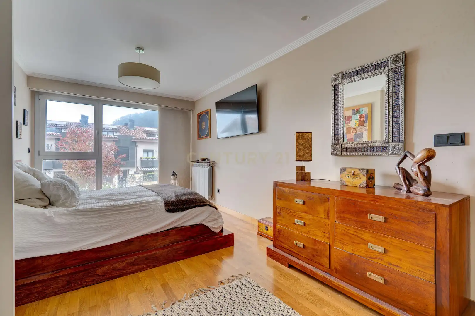 Bedroom of Flat for sale in Orio, Gipuzkoa