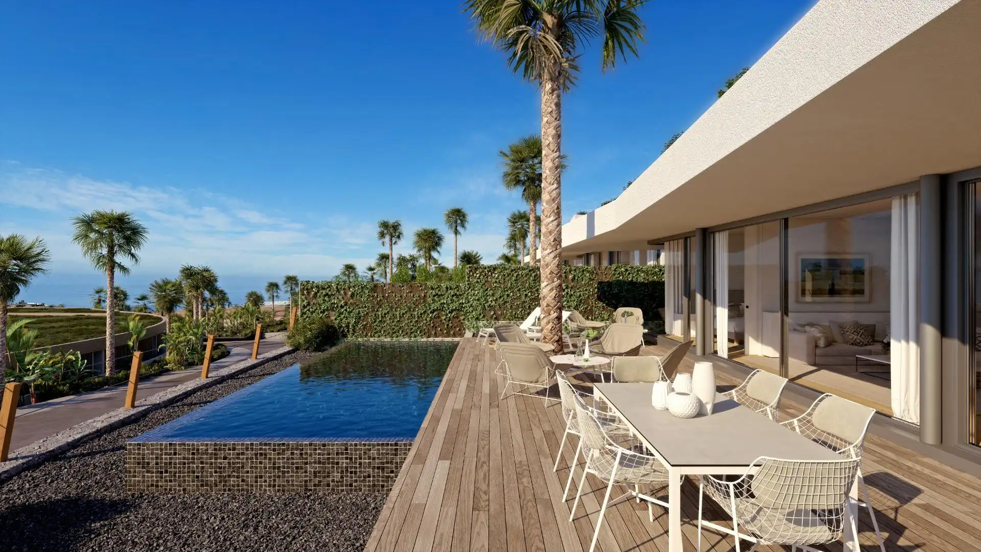 Maison avec piscine à vendre à Abama, imagen 5