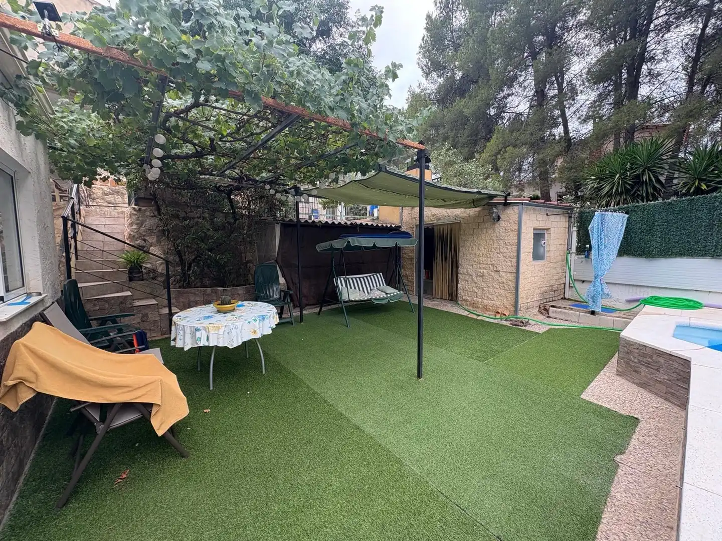 Villa con piscina in vendita a Calle PARAJE FUENTECICAS 142, imagen 6