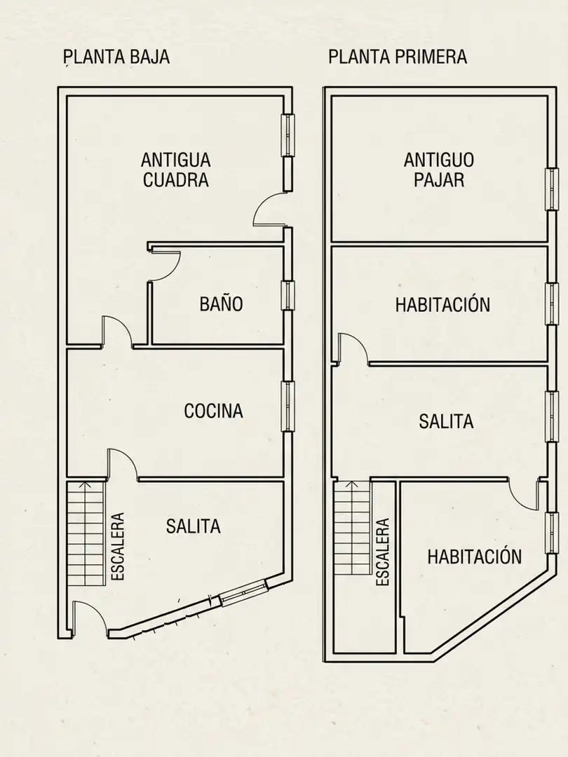 Casa adosada en venta en Torrelavega  con Jardín privado