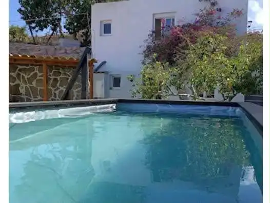 Piscina de Finca rústica en venta en Granadilla de Abona con Terraza, Piscina y Amueblado