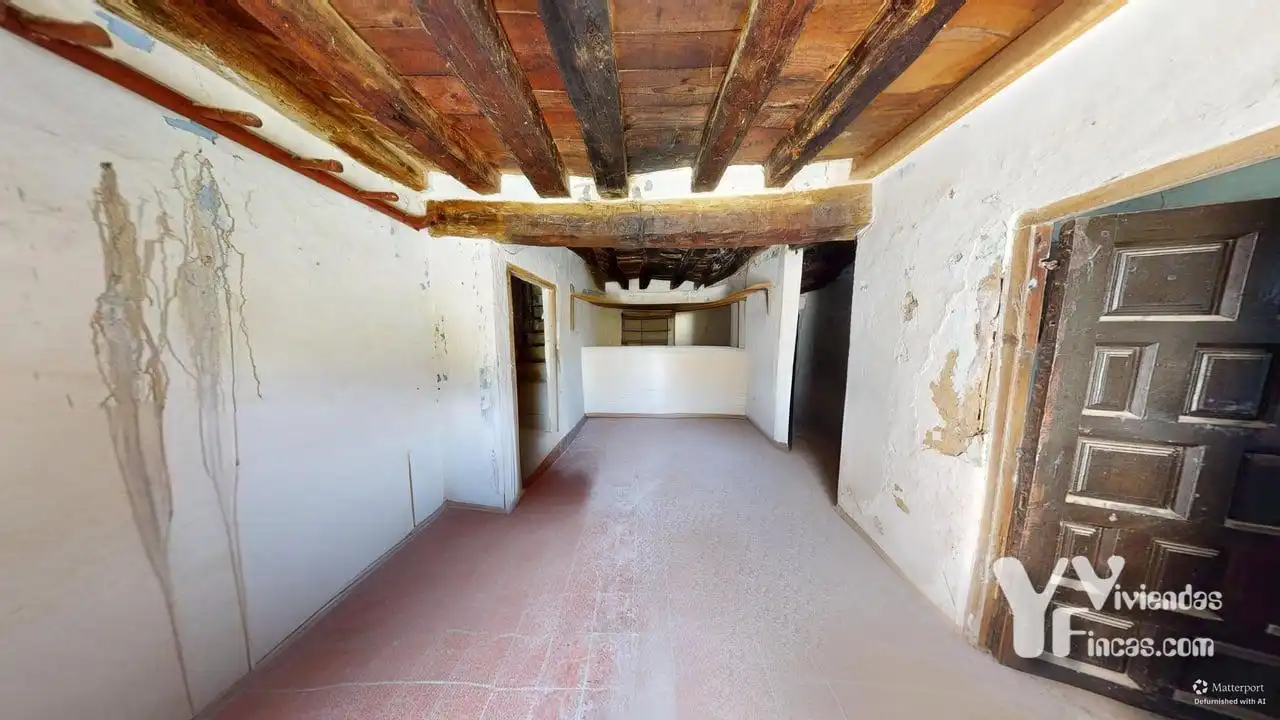 Casa o chalet en venta en Majaelrayo con Jardín privado