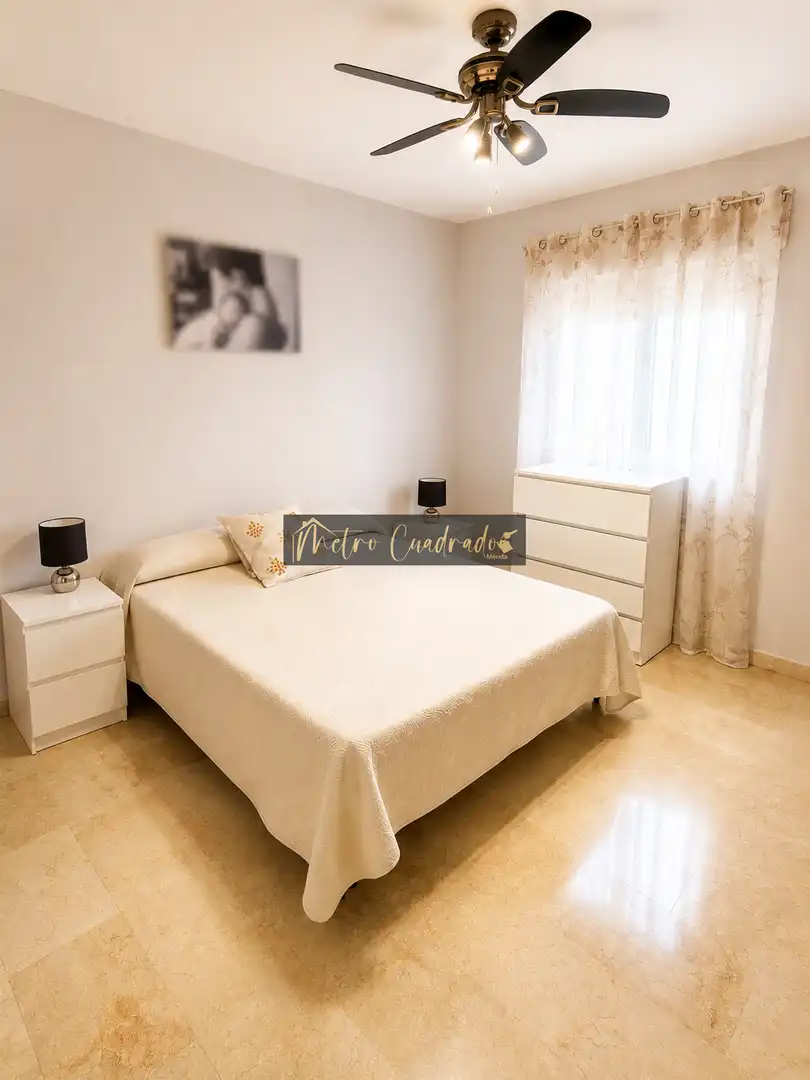 Bedroom of Flat for sale in Mérida  with Air Conditioner and Terrace