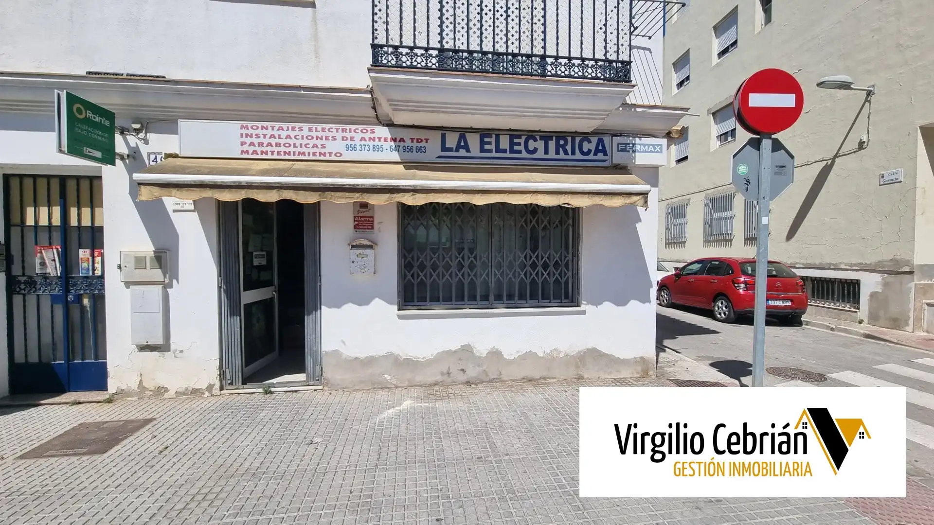 Local en venta en Chipiona