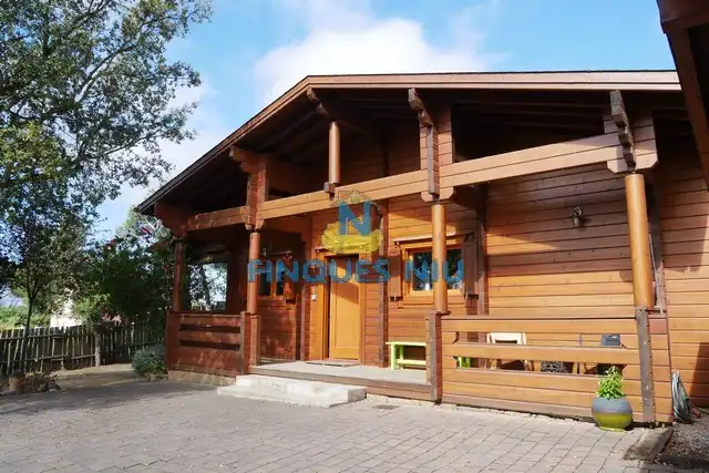 Vista exterior de Casa o chalet en venta en Vidreres con Calefacción y Jardín privado