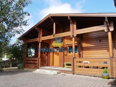 Xalet amb jardí en venda a La Goba