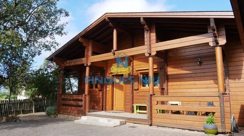 CAsa estilo nórdico en La Goba