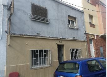 Vista exterior de Residencial en venda en Sabadell