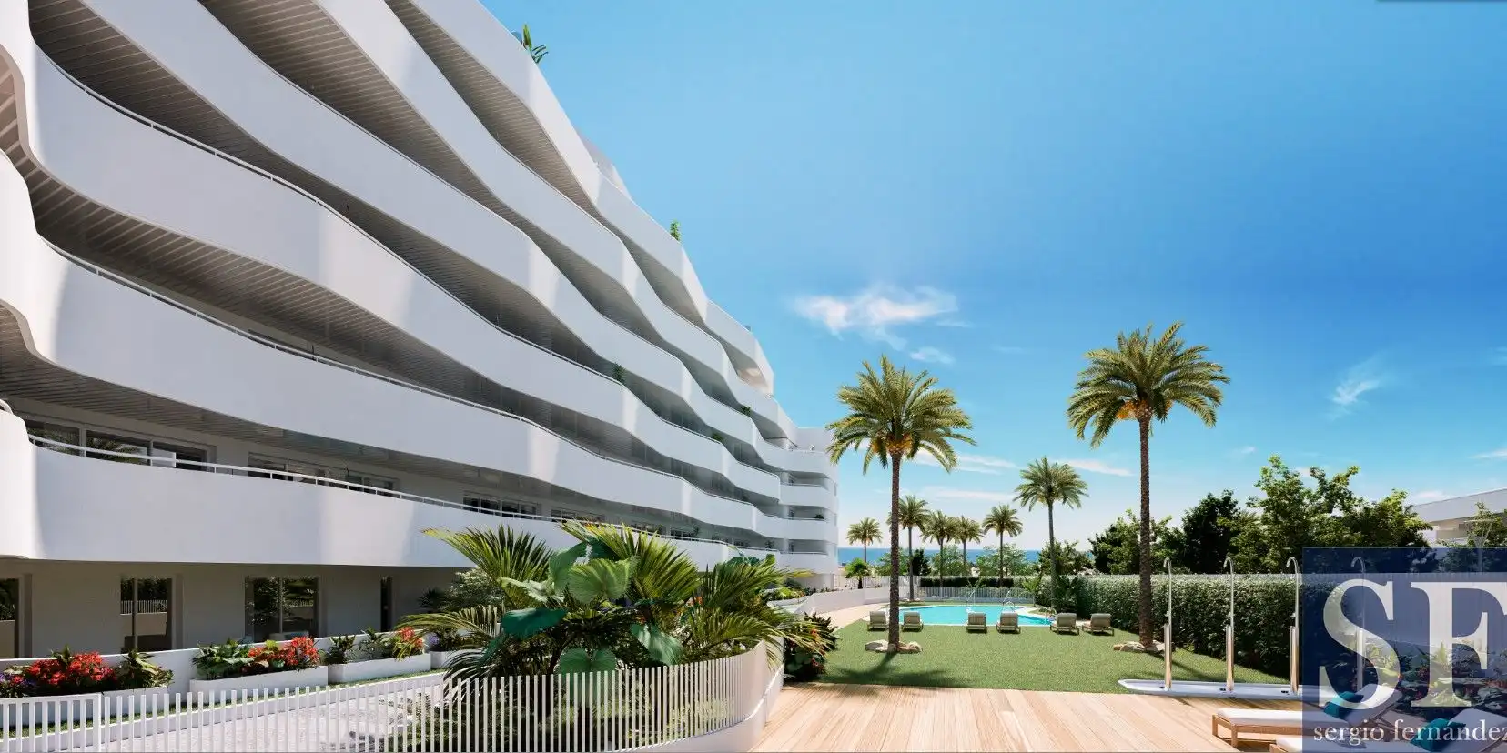 Vista exterior de Apartamento en venta en Vélez-Málaga