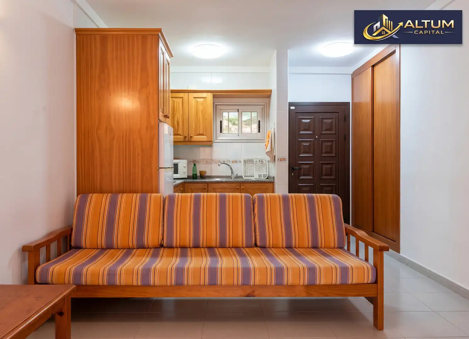 Piso con terraza en venta en Avenida Juan Carlos I 31, imagen 11