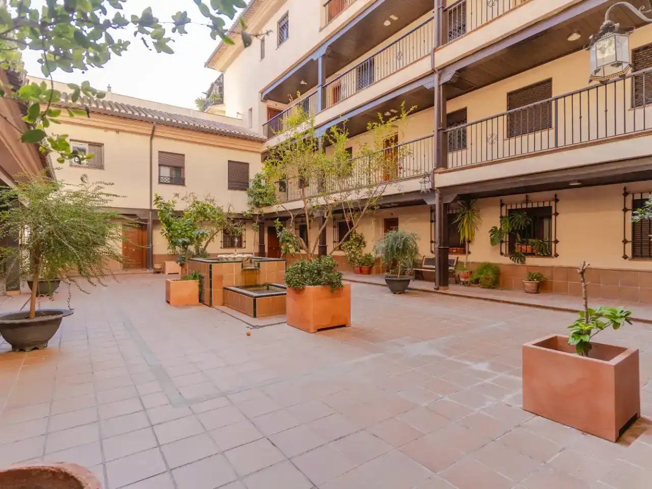 Terrace of Flat for rent in Monachil