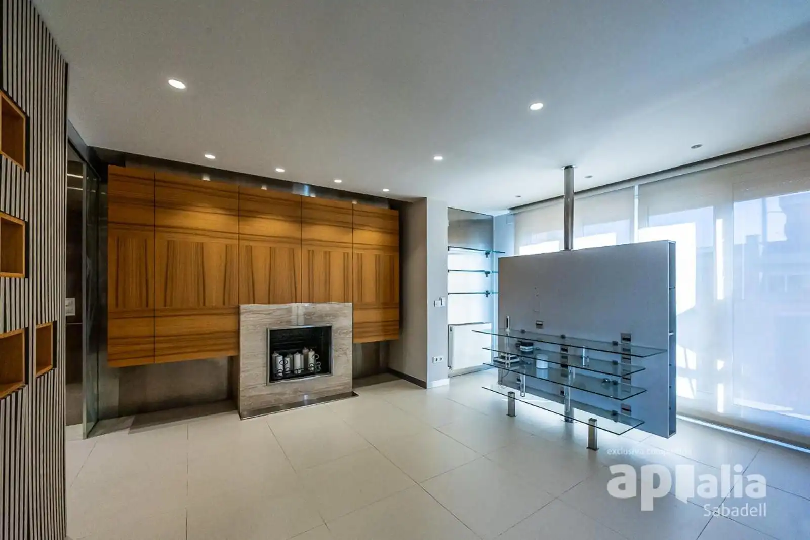 Ático en venta en Sabadell con Aire acondicionado, Calefacción y Parquet